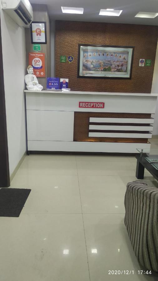 Hotel Popular Amritsar Bagian luar foto